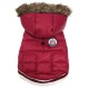 Expedition Parka Red